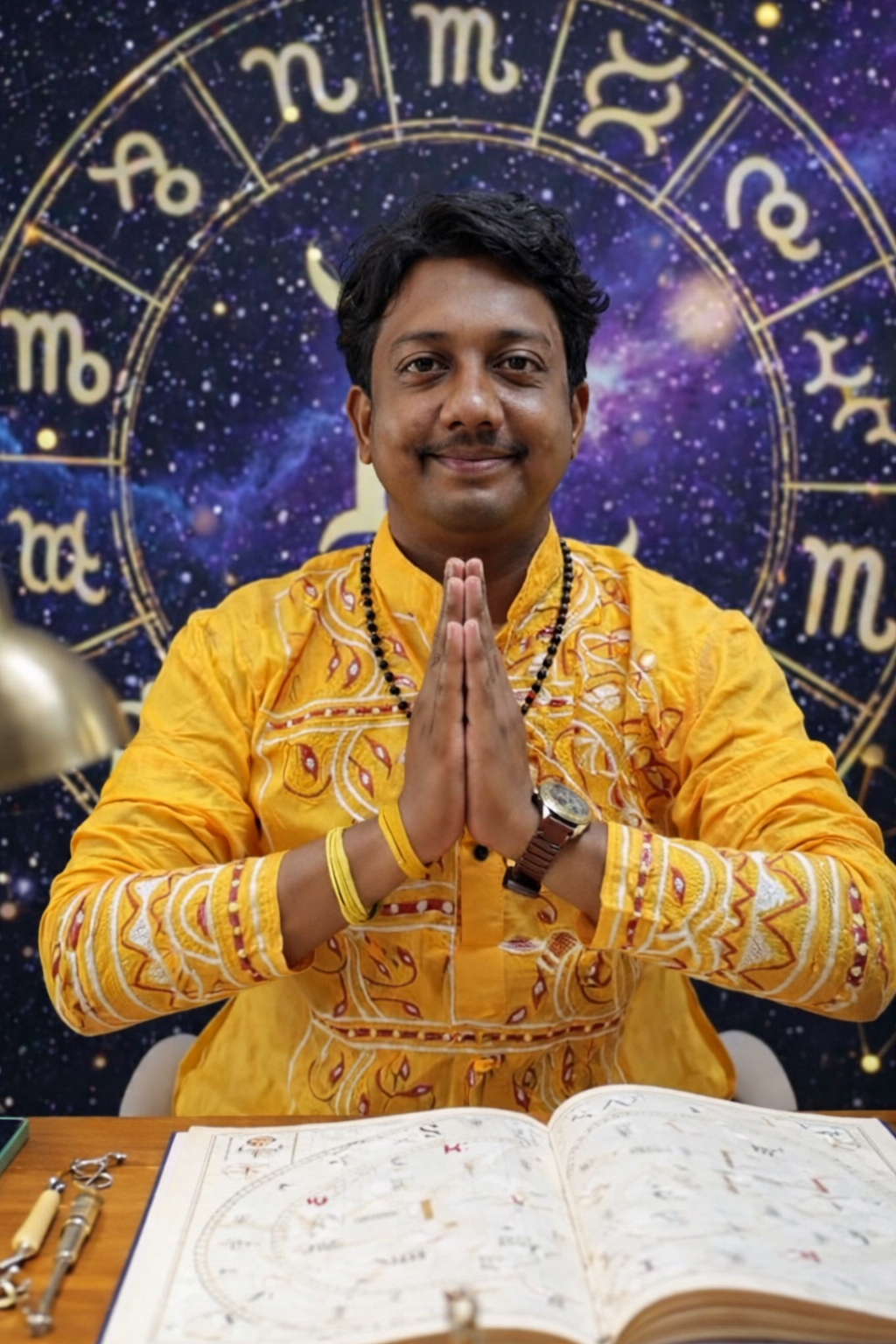 Astrologer Sri Sanjoy
